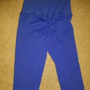 ABS28 blue leggings